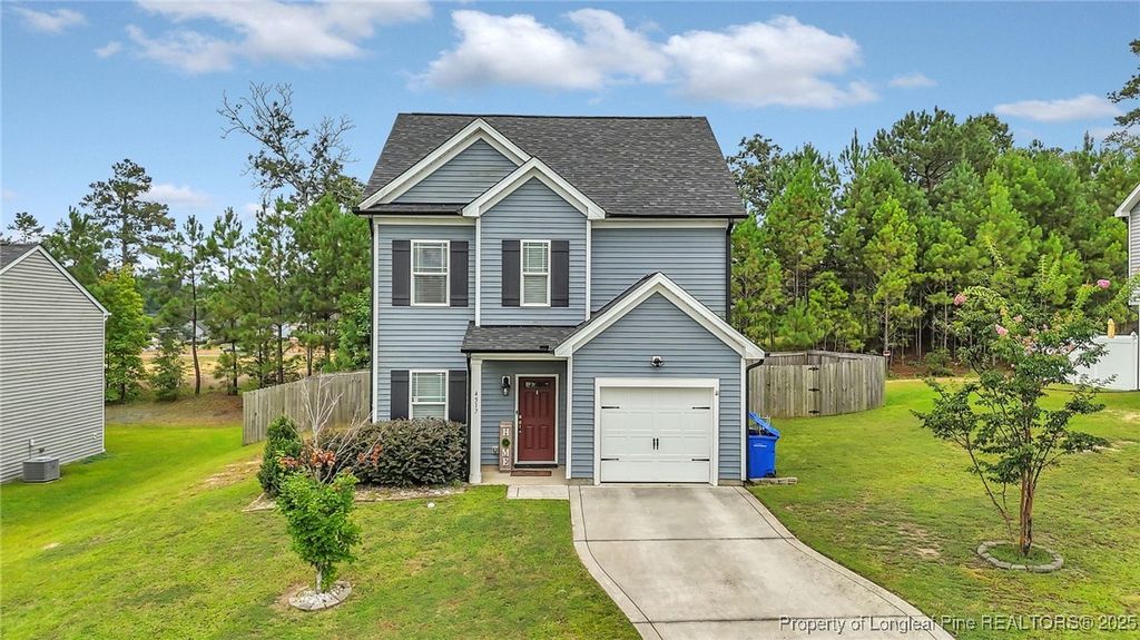 Photo of 4517 Maple Crest Drive, Fayetteville, NC 28314 (MLS # 754010)