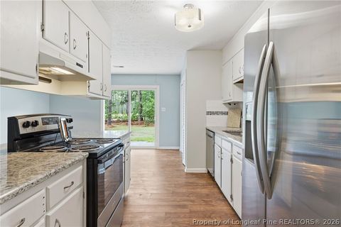 Tiny photo for 6859 Timbercroft Lane, Fayetteville, NC 28314 (MLS # 764053)