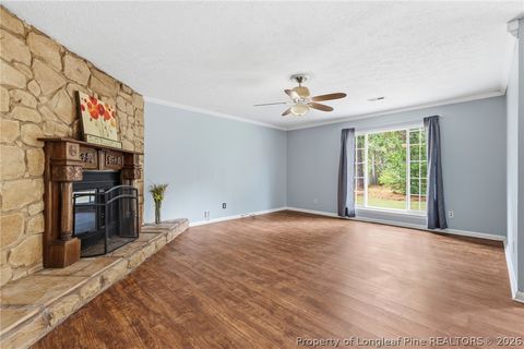 Tiny photo for 6859 Timbercroft Lane, Fayetteville, NC 28314 (MLS # 764053)
