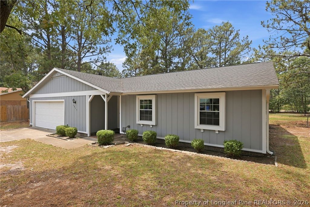 Photo of 6859 Timbercroft Lane, Fayetteville, NC 28314 (MLS # 764053)
