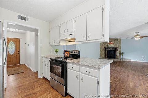 Tiny photo for 6859 Timbercroft Lane, Fayetteville, NC 28314 (MLS # 764053)