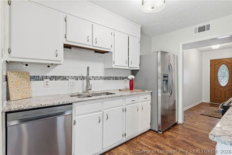 Tiny photo for 6859 Timbercroft Lane, Fayetteville, NC 28314 (MLS # 764053)