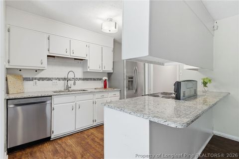 Tiny photo for 6859 Timbercroft Lane, Fayetteville, NC 28314 (MLS # 764053)