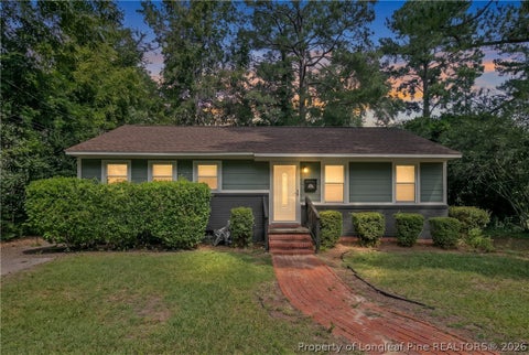 Tiny photo for 2114 Rock Avenue, Fayetteville, NC 28303 (MLS # 769809)