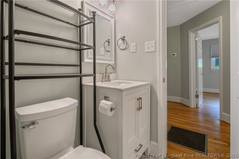 Tiny photo for 2114 Rock Avenue, Fayetteville, NC 28303 (MLS # 769809)