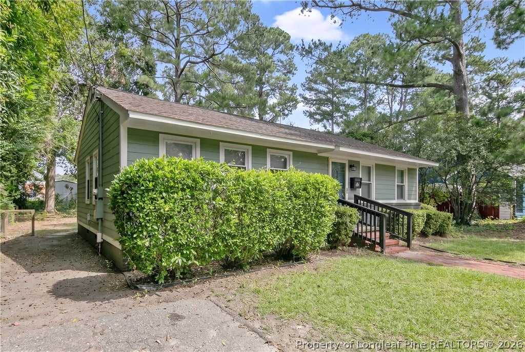 Photo of 2114 Rock Avenue, Fayetteville, NC 28303 (MLS # 769809)