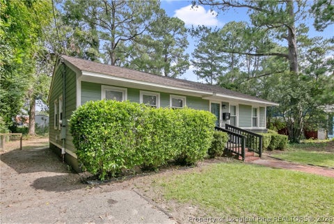 Tiny photo for 2114 Rock Avenue, Fayetteville, NC 28303 (MLS # 769809)