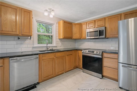Tiny photo for 2114 Rock Avenue, Fayetteville, NC 28303 (MLS # 769809)