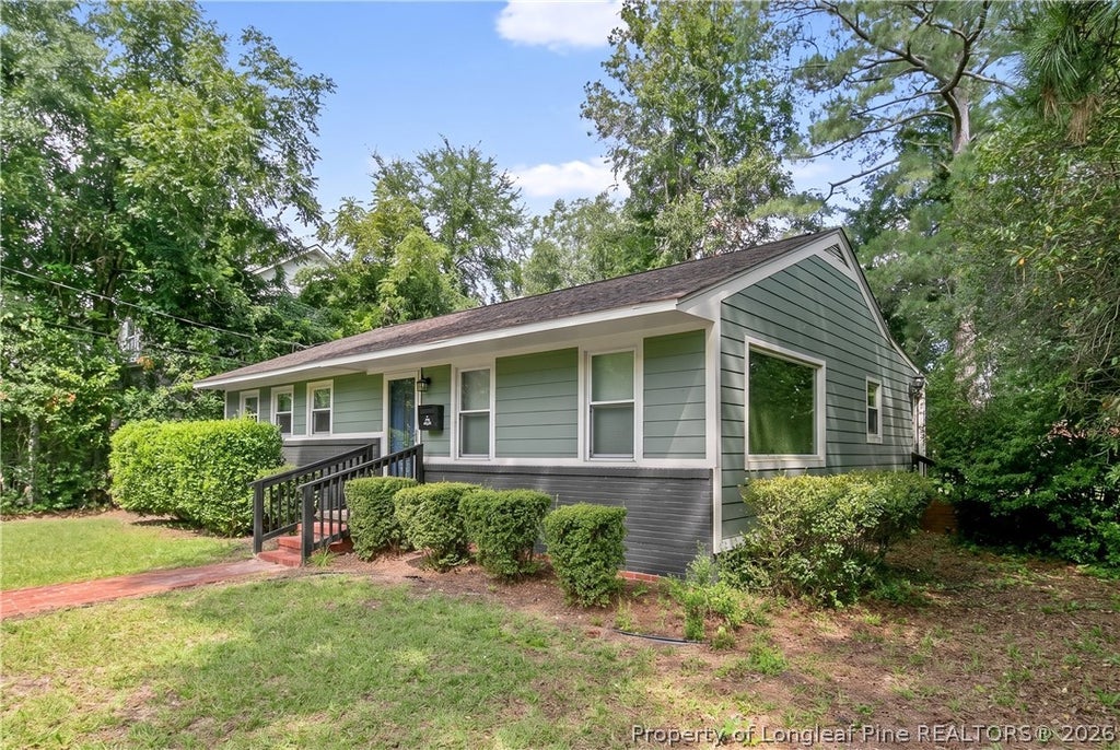 Photo of 2114 Rock Avenue, Fayetteville, NC 28303 (MLS # 769809)