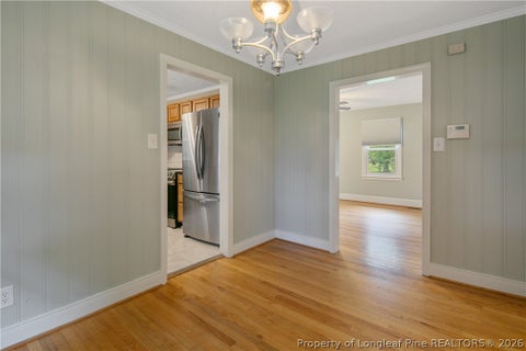 Tiny photo for 2114 Rock Avenue, Fayetteville, NC 28303 (MLS # 769809)