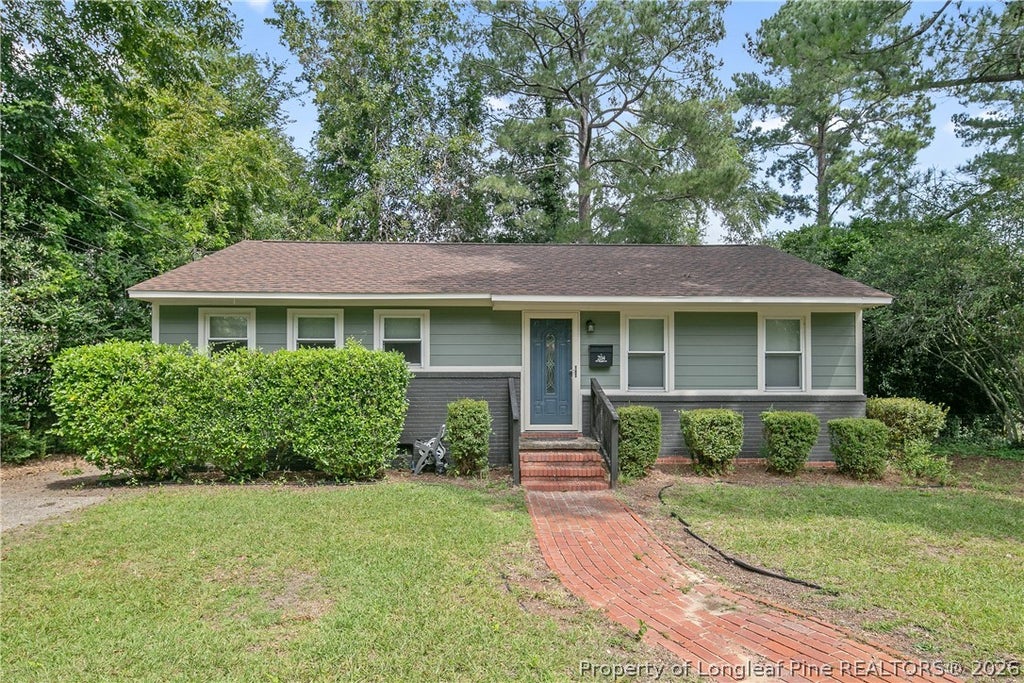 Photo of 2114 Rock Avenue, Fayetteville, NC 28303 (MLS # 769809)