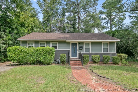 Photo of 2114 Rock Avenue, Fayetteville, NC 28303 (MLS # 769809)