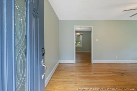 Tiny photo for 2114 Rock Avenue, Fayetteville, NC 28303 (MLS # 769809)