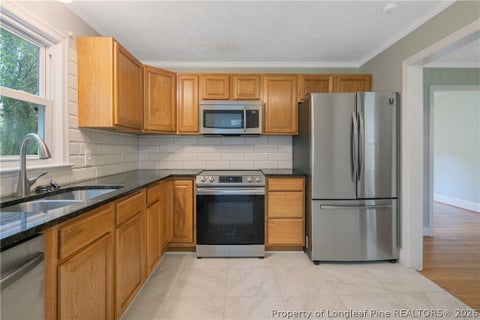 Tiny photo for 2114 Rock Avenue, Fayetteville, NC 28303 (MLS # 769809)