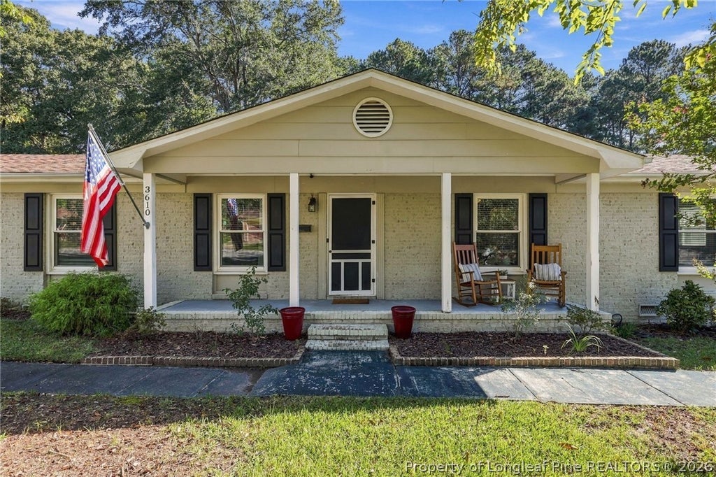 Photo of 3610 Cranbrook Drive, Fayetteville, NC 28301 (MLS # 770785)