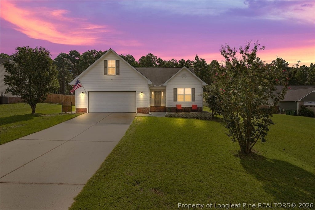 Photo of 413 Gibson Drive, Raeford, NC 28376 (MLS # 768620)