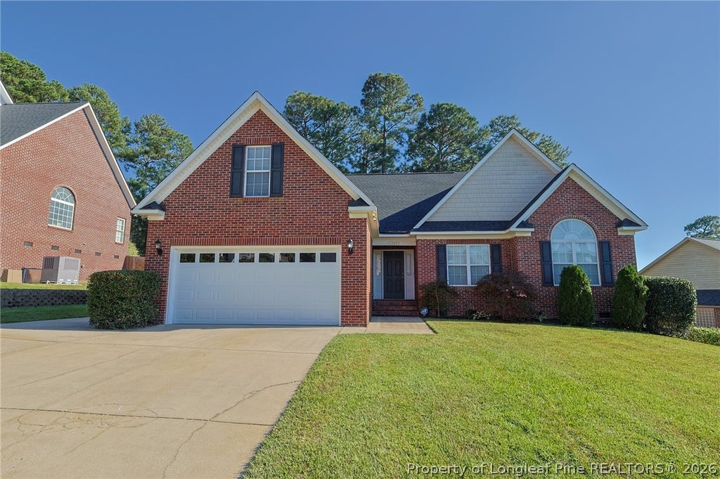 Photo of 735 Larkspur Drive, Fayetteville, NC 28311 (MLS # 771156)