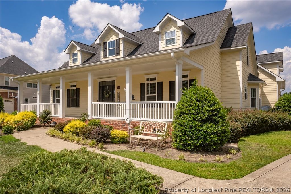 Photo of 3408 Canmorre Court, Fayetteville, NC 28306 (MLS # 764561)