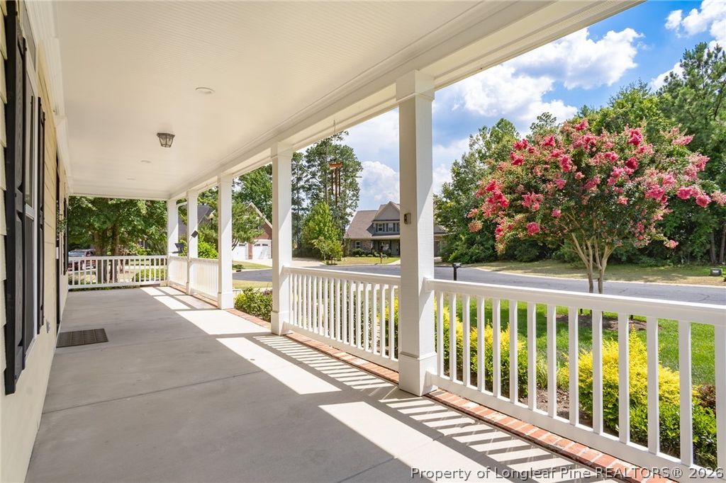 Photo of 3408 Canmorre Court, Fayetteville, NC 28306 (MLS # 764561)