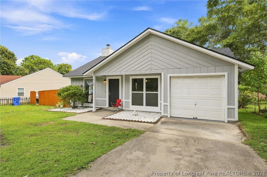 Photo of 1739 Arrow Ridge Way, Fayetteville, NC 28304 (MLS # 768615)