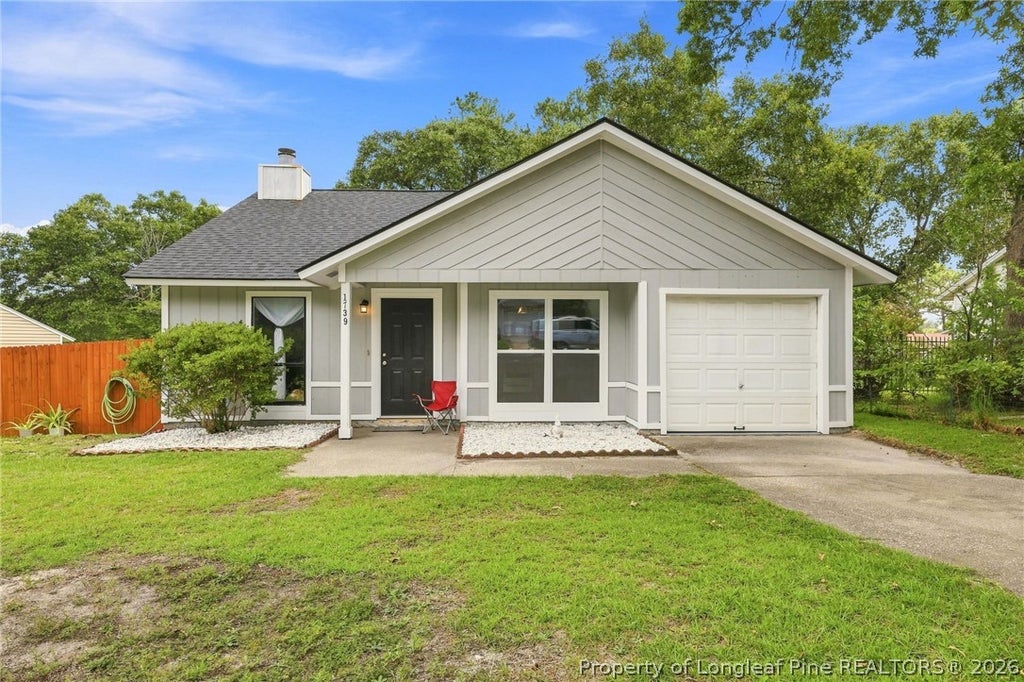 Photo of 1739 Arrow Ridge Way, Fayetteville, NC 28304 (MLS # 768615)