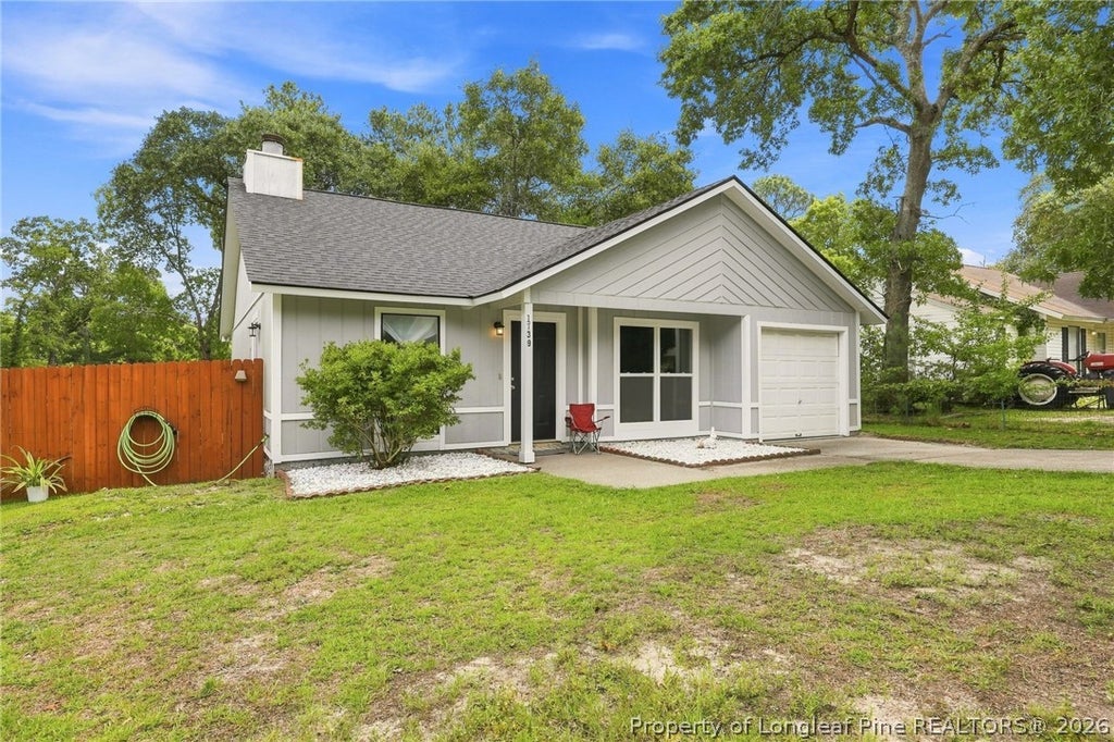 Photo of 1739 Arrow Ridge Way, Fayetteville, NC 28304 (MLS # 768615)