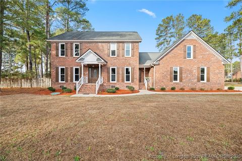 5400 Labrador Drive Hope Mills NC 28348