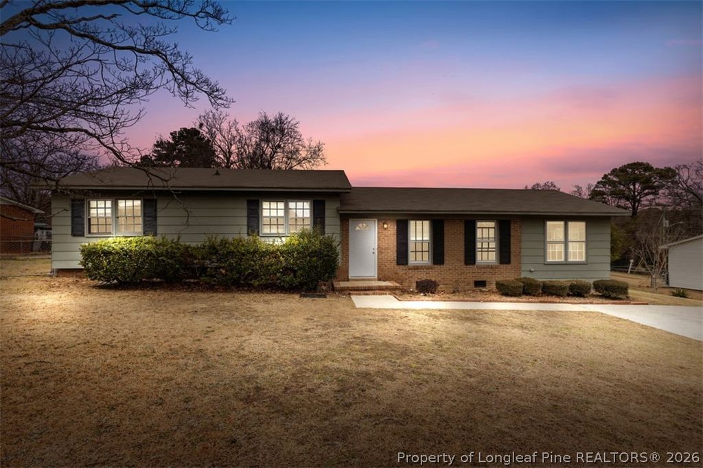 Photo of 4806 Hurley Drive, Fayetteville, NC 28304 (MLS # 756842)