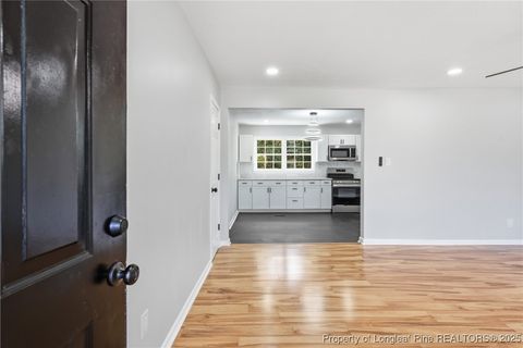 Tiny photo for 3411 Nato Road, Fayetteville, NC 28306 (MLS # 752177)