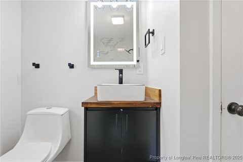 Tiny photo for 3411 Nato Road, Fayetteville, NC 28306 (MLS # 752177)