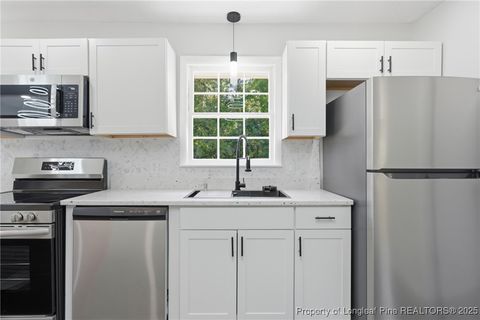 Tiny photo for 3411 Nato Road, Fayetteville, NC 28306 (MLS # 752177)