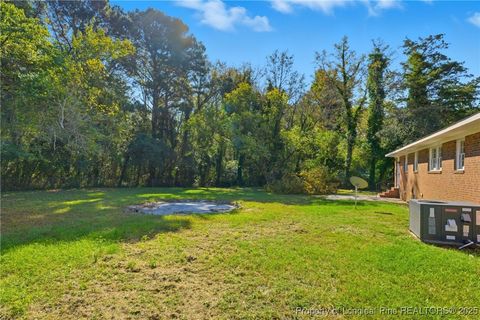 Tiny photo for 3411 Nato Road, Fayetteville, NC 28306 (MLS # 752177)