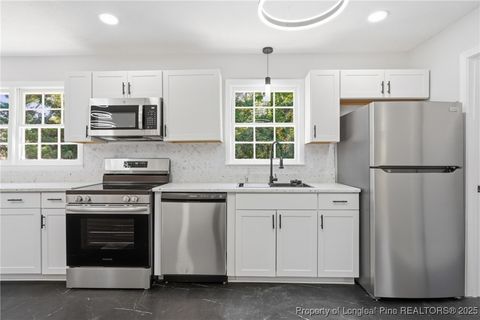 Tiny photo for 3411 Nato Road, Fayetteville, NC 28306 (MLS # 752177)