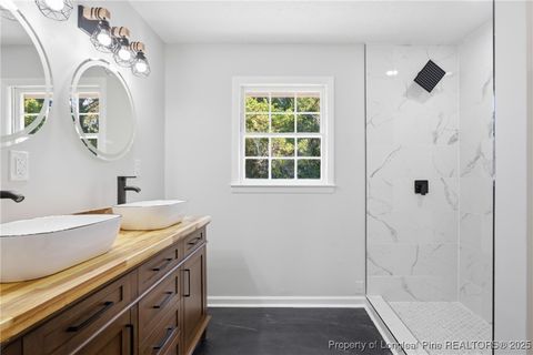 Tiny photo for 3411 Nato Road, Fayetteville, NC 28306 (MLS # 752177)