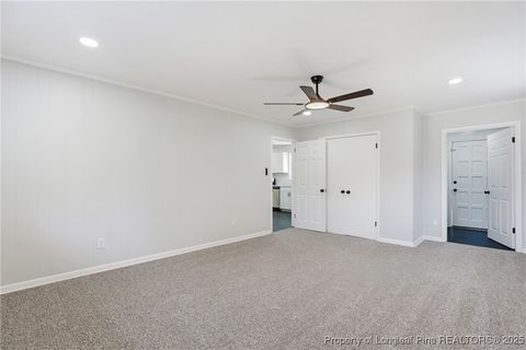 Tiny photo for 3411 Nato Road, Fayetteville, NC 28306 (MLS # 752177)