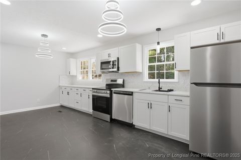 Tiny photo for 3411 Nato Road, Fayetteville, NC 28306 (MLS # 752177)