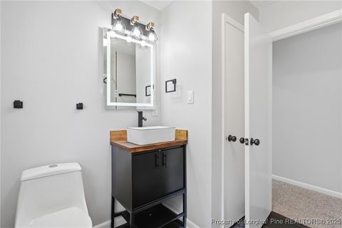 Tiny photo for 3411 Nato Road, Fayetteville, NC 28306 (MLS # 752177)