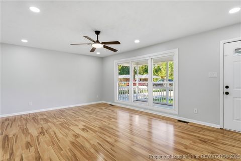 Tiny photo for 3411 Nato Road, Fayetteville, NC 28306 (MLS # 752177)