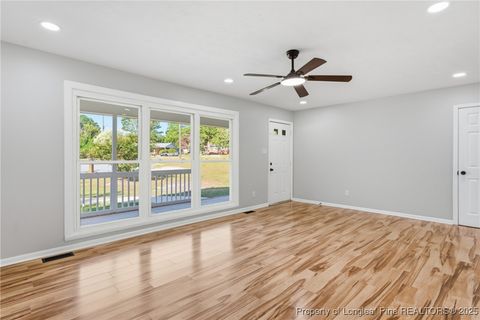 Tiny photo for 3411 Nato Road, Fayetteville, NC 28306 (MLS # 752177)