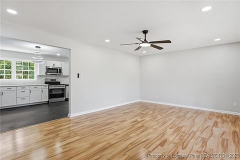 Tiny photo for 3411 Nato Road, Fayetteville, NC 28306 (MLS # 752177)
