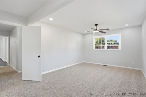 Tiny photo for 3411 Nato Road, Fayetteville, NC 28306 (MLS # 752177)