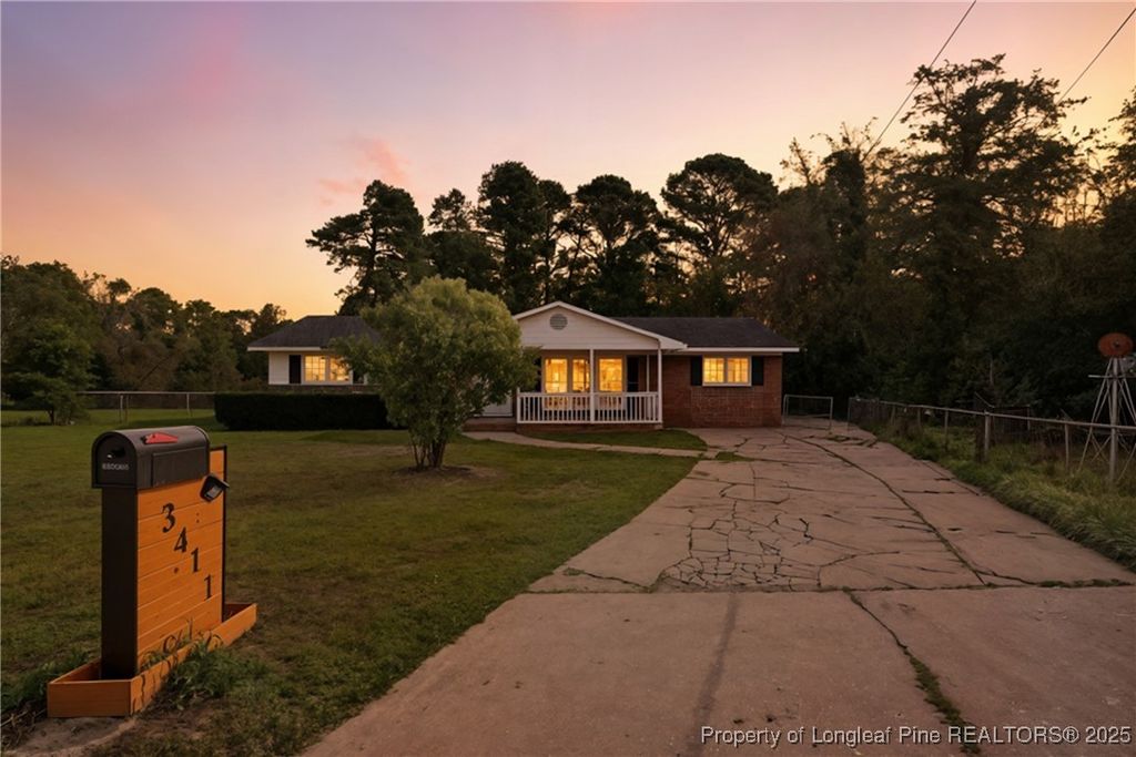 Photo of 3411 Nato Road, Fayetteville, NC 28306 (MLS # 752177)