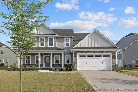 3010 Cragburn (Lot 97) Place Fayetteville NC 28306