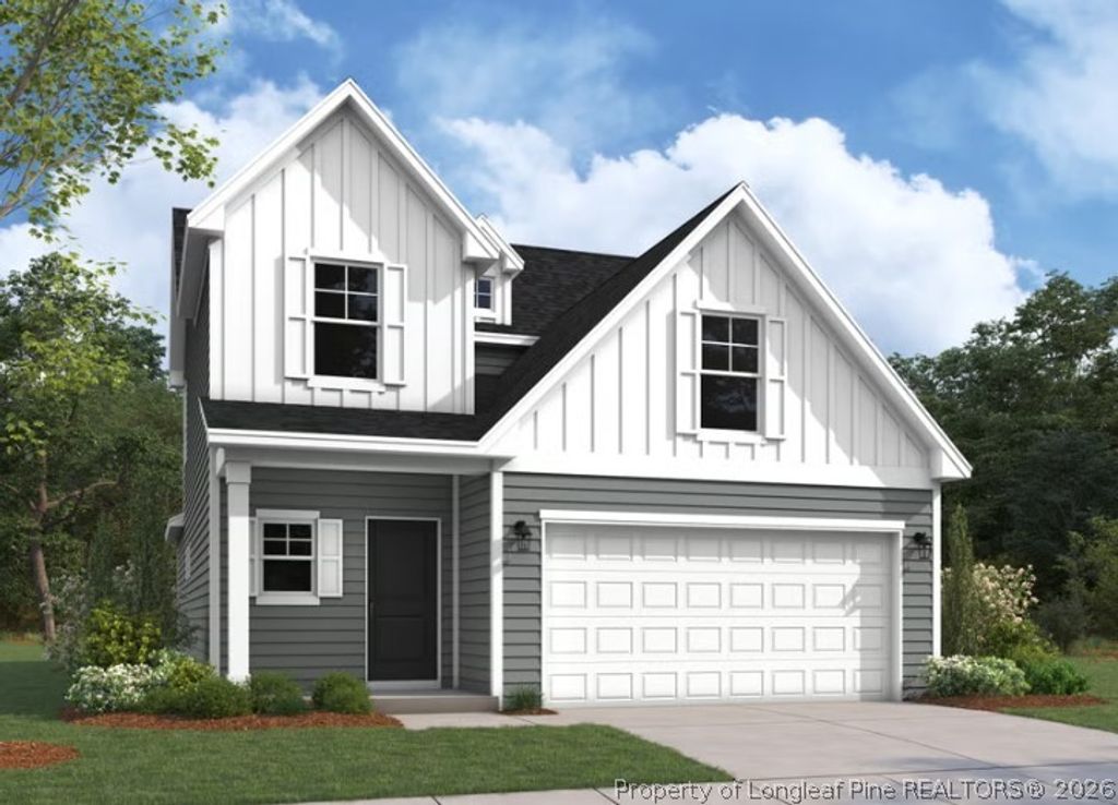 Photo of 224 Tenbury (lot 640) Lane, Raeford, NC 28376 (MLS # 766654)