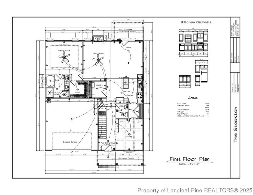 Photo of 1905 Mandevilla Way, Hope Mills, NC 28348 (MLS # 747435)