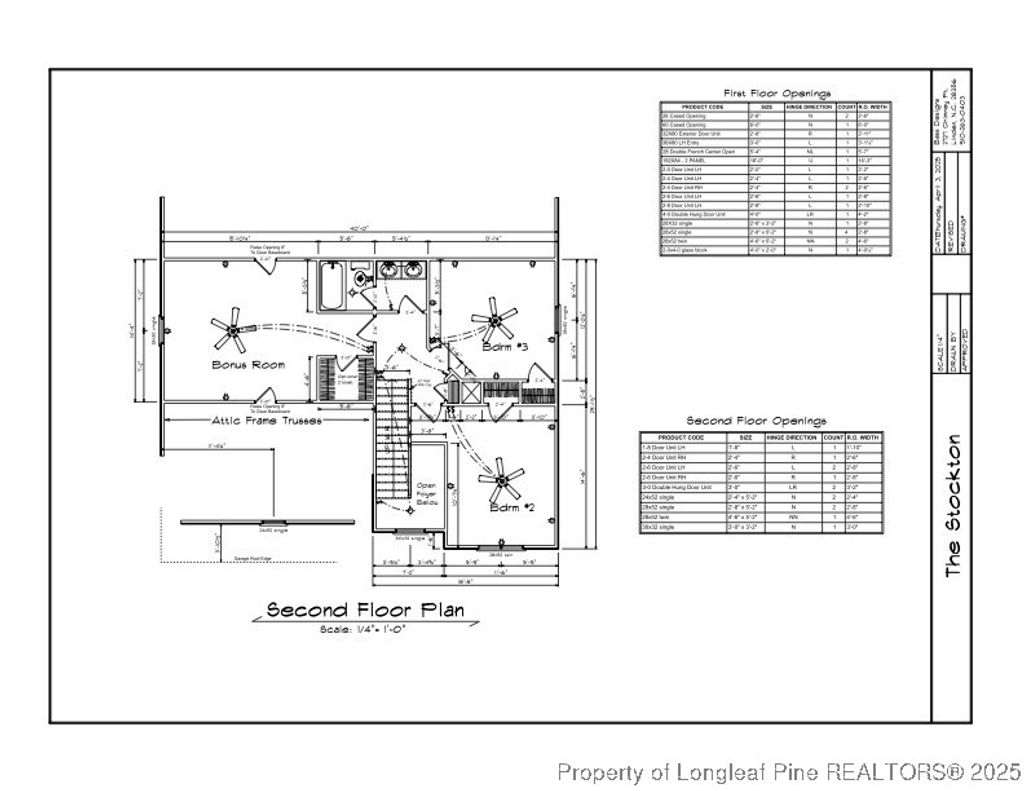 Photo of 1905 Mandevilla Way, Hope Mills, NC 28348 (MLS # 747435)