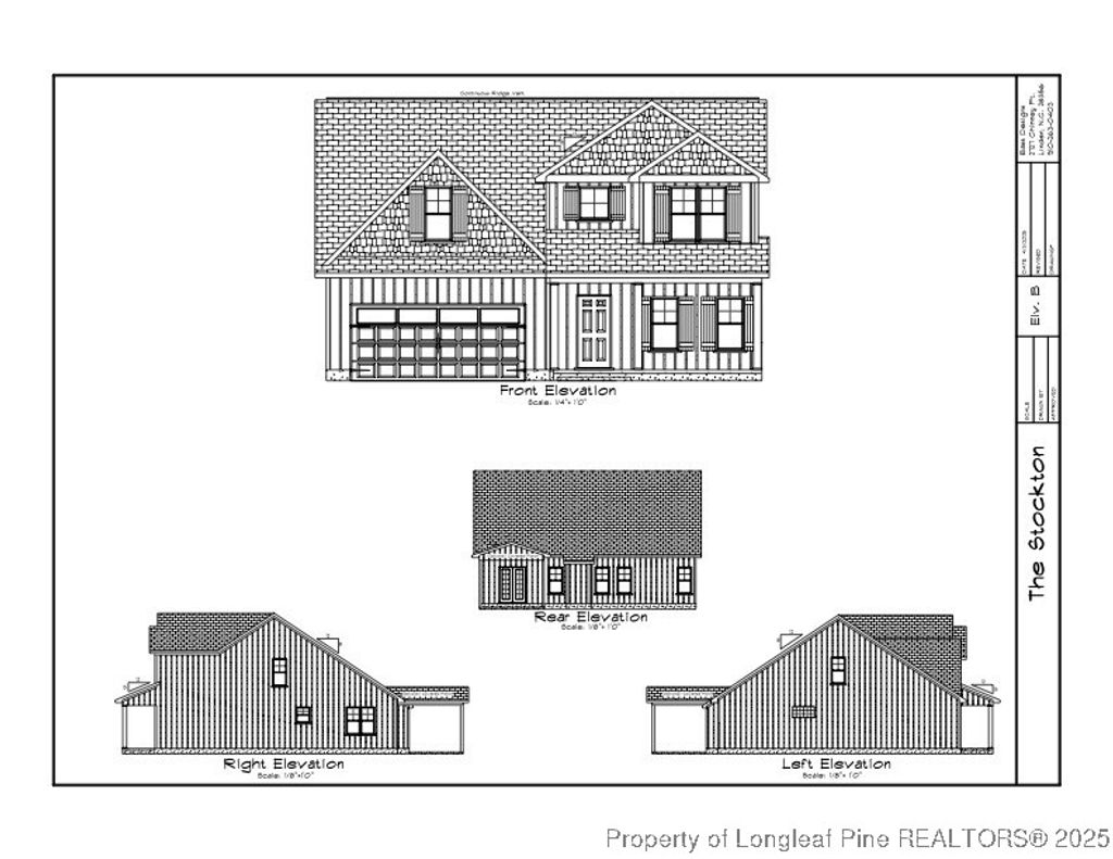 Photo of 1905 Mandevilla Way, Hope Mills, NC 28348 (MLS # 747435)