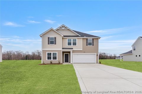 106 Rubyfield Court Fremont NC 27830