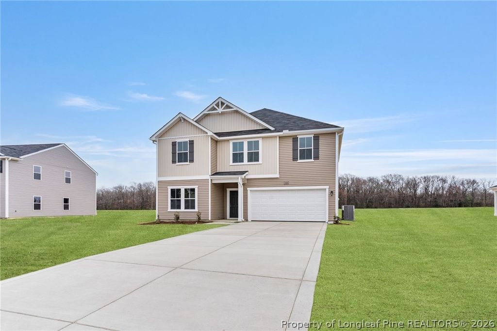 Photo of 106 Rubyfield Court, Fremont, NC 27830 (MLS # 759565)