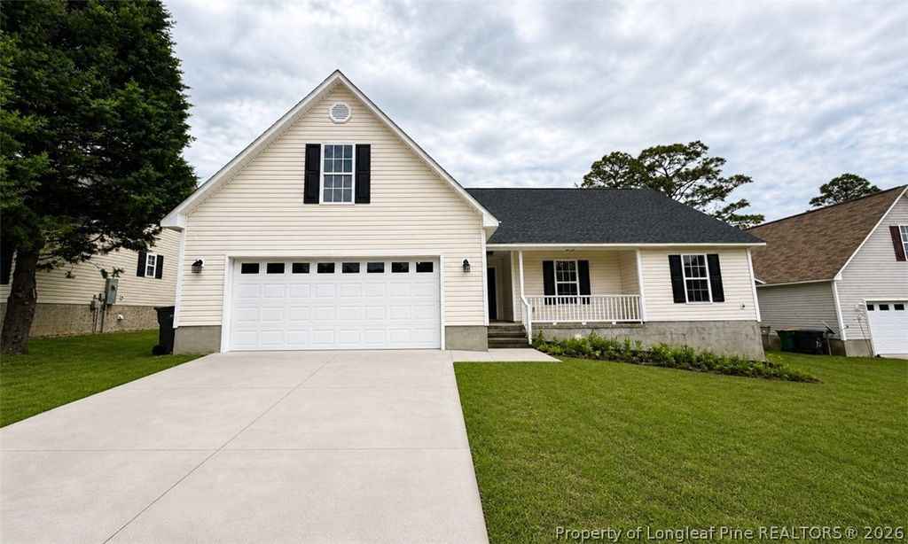 Photo of 5361 Pringle Way, Hope Mills, NC 28348 (MLS # 762024)